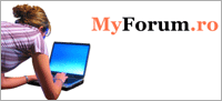 Pagina de start a forumului aimulasd.MyForum.ro